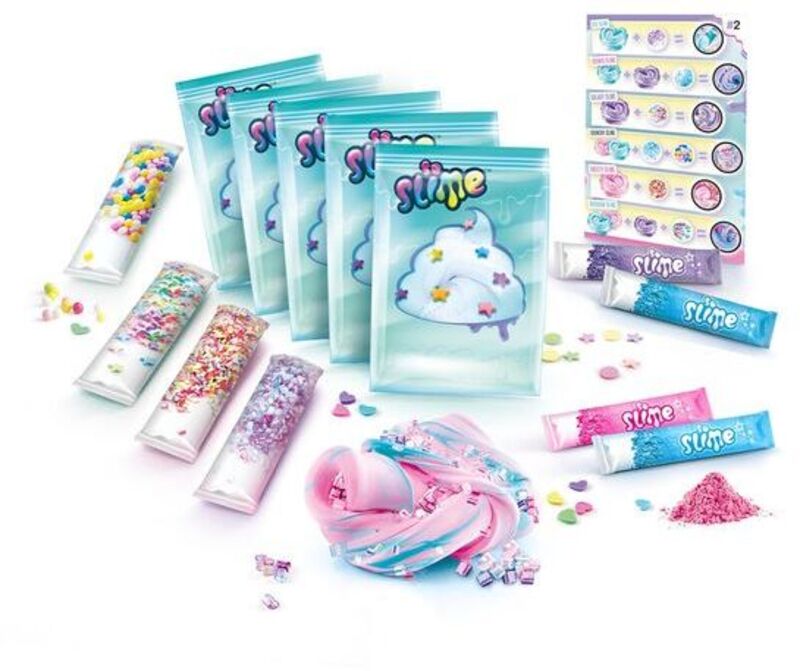 Canal Ανταλλακτικό So Slime Marble Twist & Slime Studio (SSC239) φωτογραφία