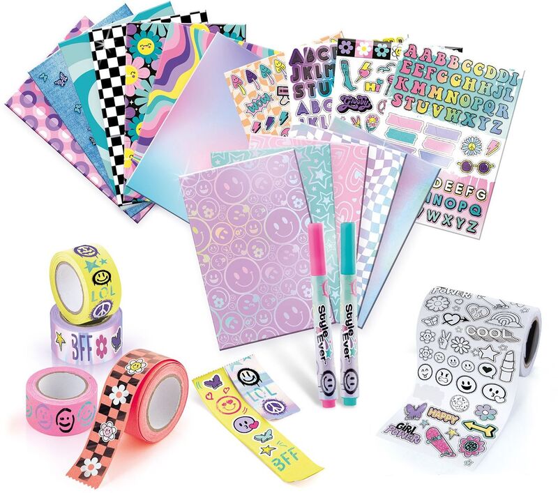 Canal Ανταλλακτικό Style 4 Ever Scrapbooking (OFG283) φωτογραφία