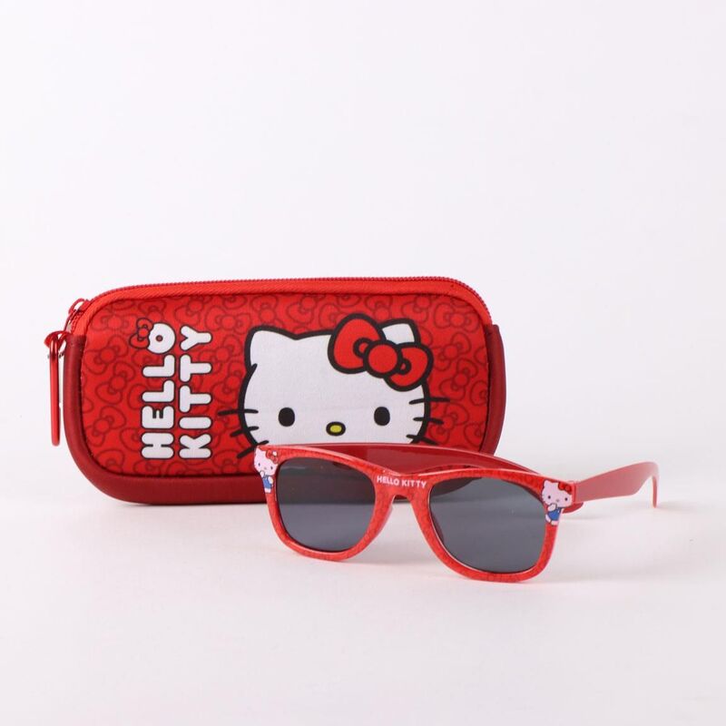 Cerda Hello Kitty Σετ Γυαλιά Με Θήκη (2600003179) - φωτογραφία 2
