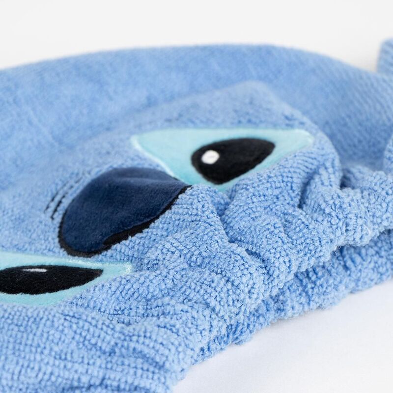 Cerda Stitch Hair Towel Adult (2500003234) - φωτογραφία 2