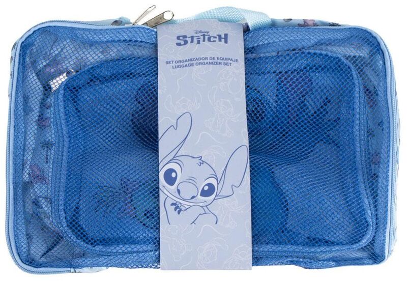 Cerda Stitch Σετ Νεσεσέρ 3 Σε 1 Adult (2500003499)