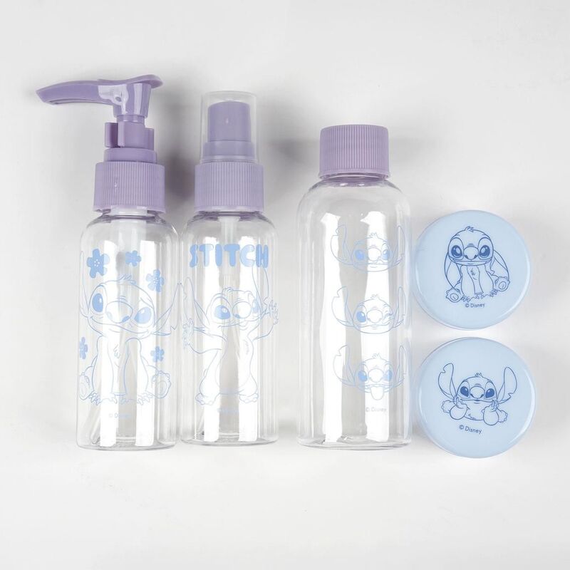 Cerda Stitch Σετ Μπουκαλάκια Ταξιδιού Adult (2500003501) - φωτογραφία 2