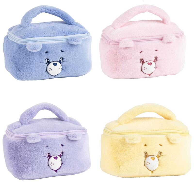 Cerda Care Bears Νεσεσέρ Adult-4 Σχέδια-1Τμχ (2500003661)