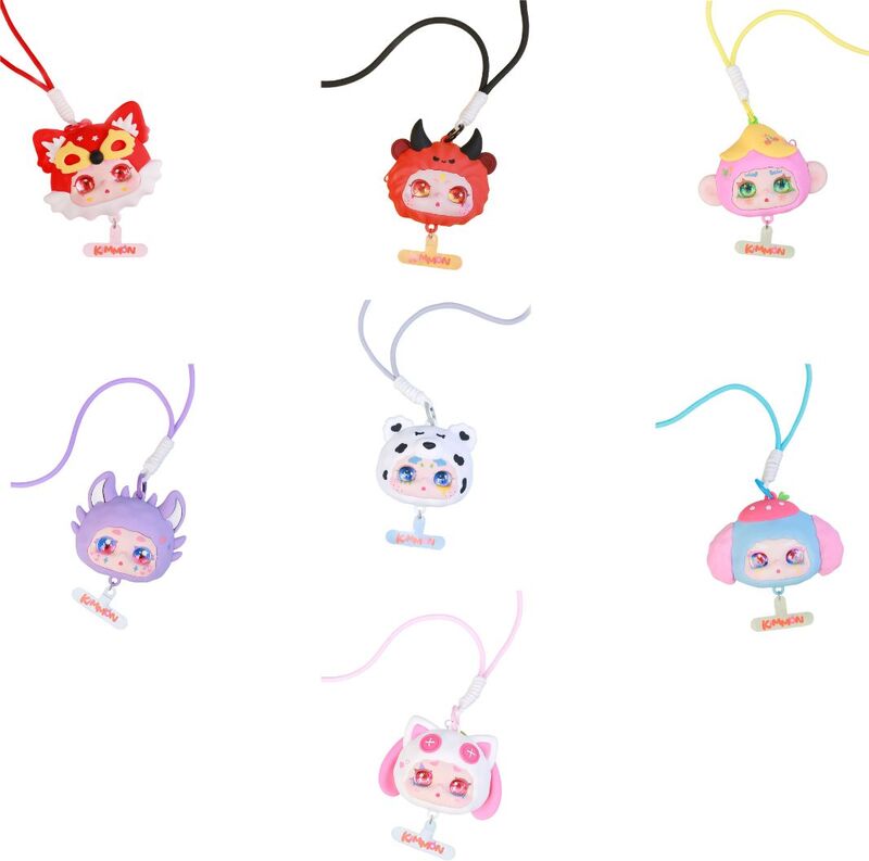 CTCP Kimmon Λουράκι Κινητού-7 Σχέδια-1 Τμχ (556125)