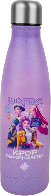 FBL K-Pop Demon Hunters Huntrix Παγούρι Θερμός 500ml (CR4125)