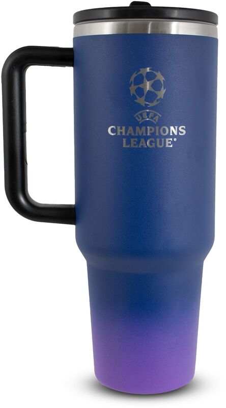 Hy-Pro UEFA Παγούρι Θερμός 1L (CL10386)