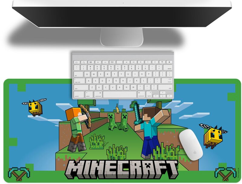 ΚΕ Minecraft Desk Mat (MC00045) φωτογραφία
