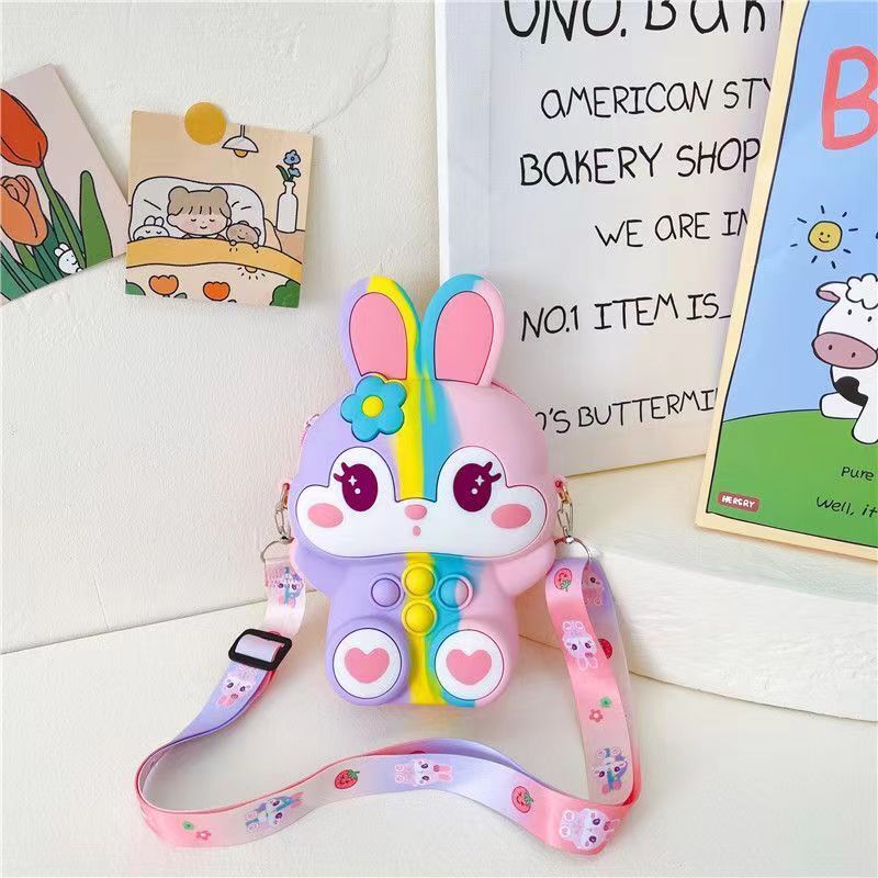 Haot Τσαντάκι Pop Bubble (F0089)