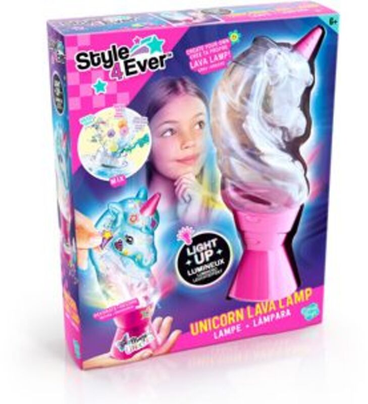 Canal Lava Lamp Μονόκερος (OFG297)