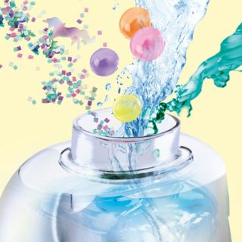 Canal Lava Lamp Μονόκερος (OFG297) - φωτογραφία 4