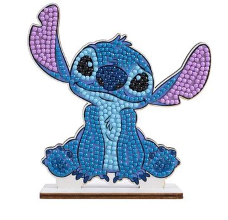 Craft Buddy Φιγούρα Crystal Art Stitch (CAFGR-DNY001)