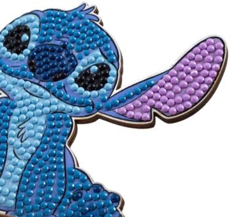 Craft Buddy Φιγούρα Crystal Art Stitch (CAFGR-DNY001) φωτογραφία