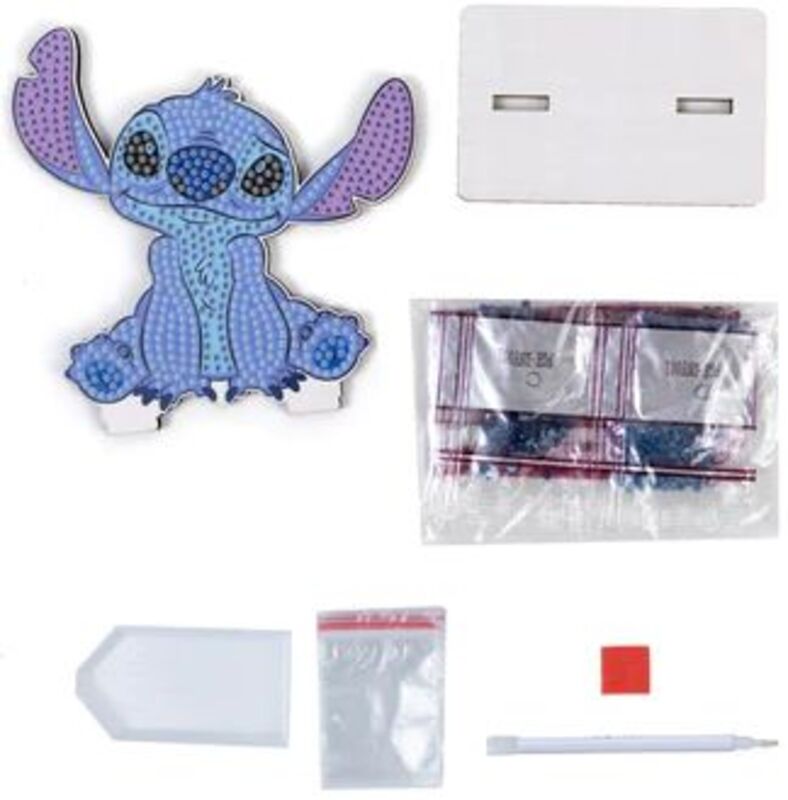 Craft Buddy Φιγούρα Crystal Art Stitch (CAFGR-DNY001) φωτογραφία