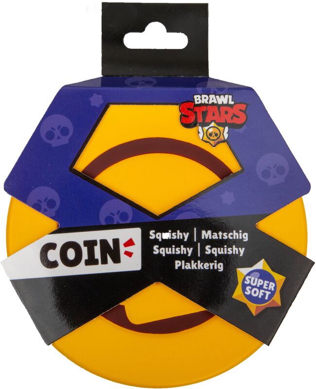 FBL Brawl Stars Coin Squishy (CR2034) - φωτογραφία 2
