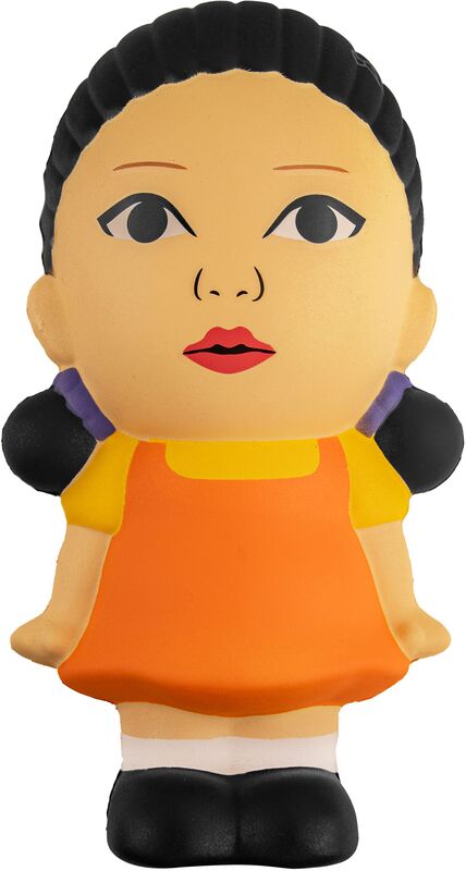 FBL Squid Game Young-Hee Squishy (CR2254)