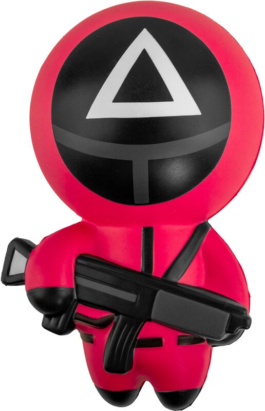 FBL Squid Game Armed Soldier Squishy (CR2255)