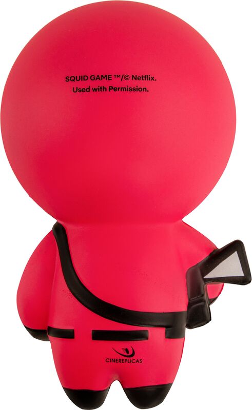 FBL Squid Game Armed Soldier Squishy (CR2255) - φωτογραφία 5