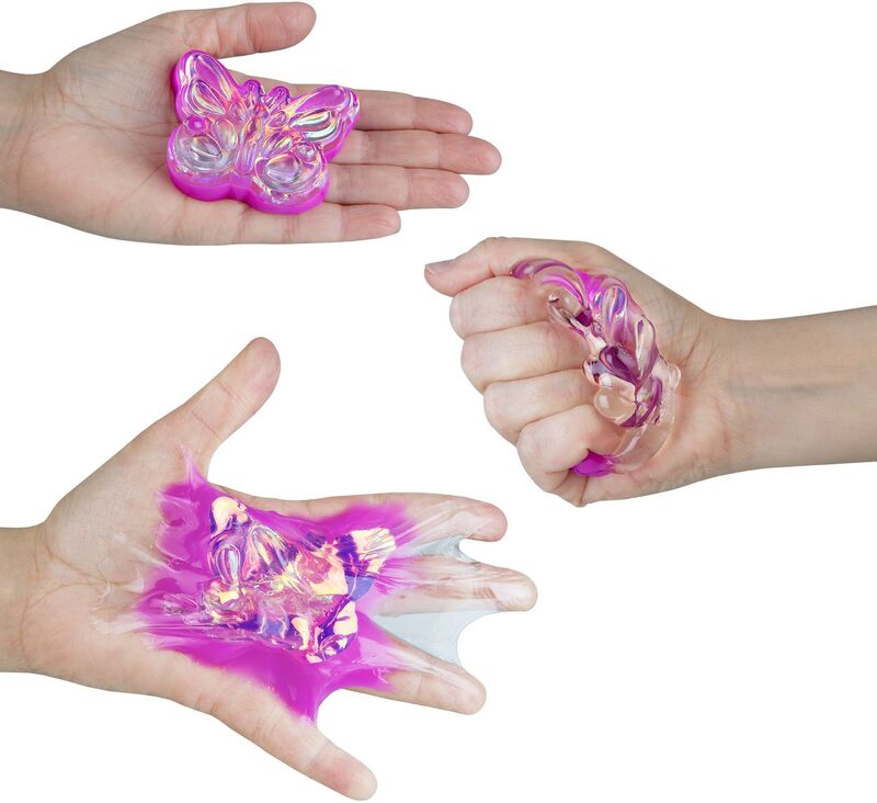 ORB Tabalicious Squishy Χλαπάτσα-7 Σχέδια (4283602407) - φωτογραφία 3