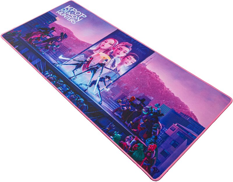 FBL K-Pop Demon Hunters Desk Mat (CR2523) φωτογραφία