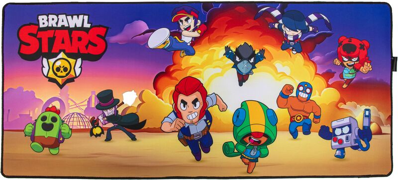 FBL Brawl Stars Desk Mat (CR2543)