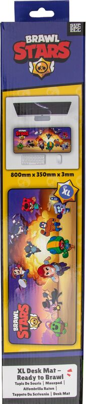 FBL Brawl Stars Desk Mat (CR2543) φωτογραφία