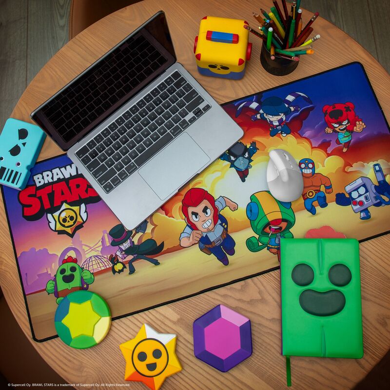 FBL Brawl Stars Desk Mat (CR2543) φωτογραφία