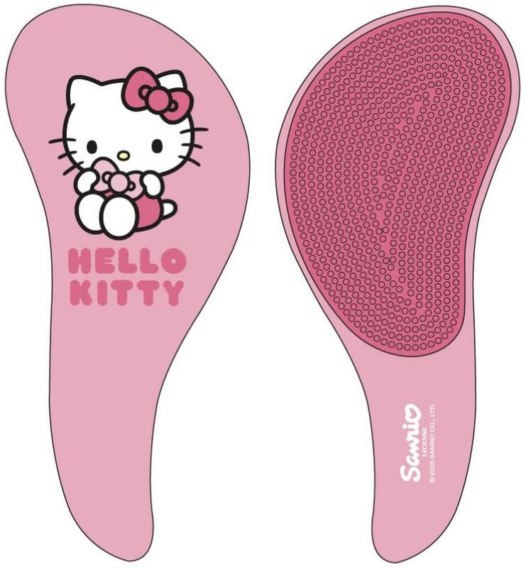Cerda Hello Kitty Βούρτσα Μαλλιών (2500003227)