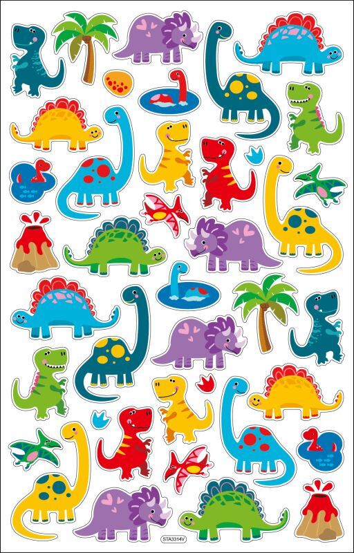 LKing Sticker Laser (STA3314V)