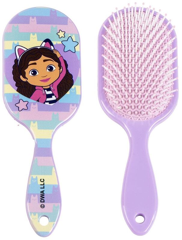 Cerda Gabby's Dollhouse Βούρτσα Μαλλιών (2500003459)
