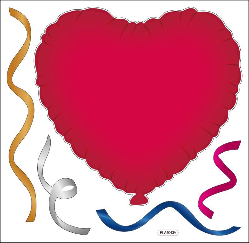 LKing Sticker POP-UP (PLA4043V)