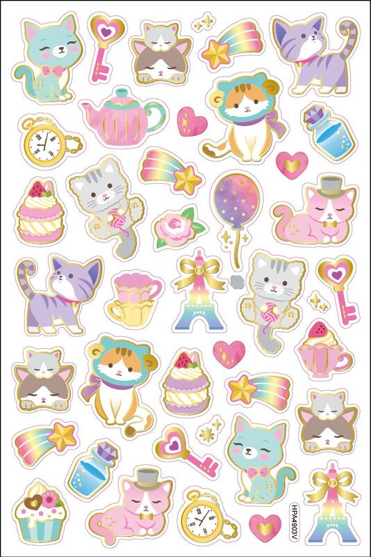 LKing Sticker RD (HPA4903V)