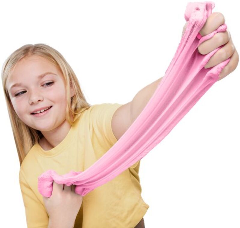 WeCool Butter Cloudz μαλακή μάζα Pink Cotton Candy 380 γρ. (1105178) - φωτογραφία 3