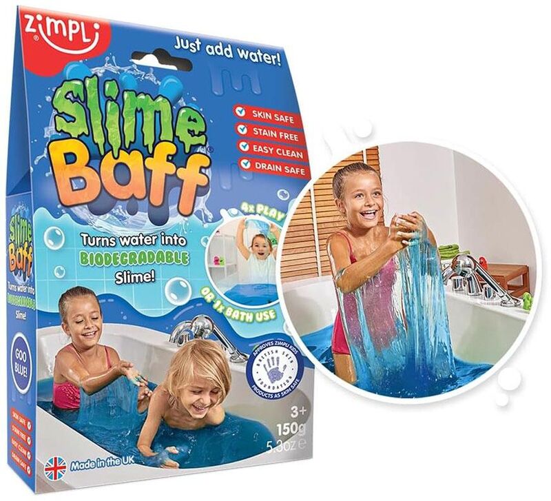 Zimpli Kids Slime Baff 150gr-3 Σχέδια (5246) - φωτογραφία 4