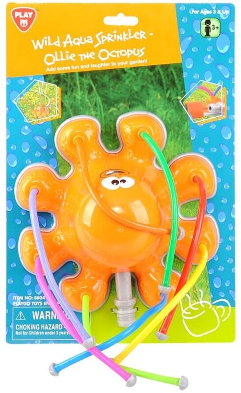 Playgo Aqua Sprinkler-Ollie The Octopus (5604) φωτογραφία