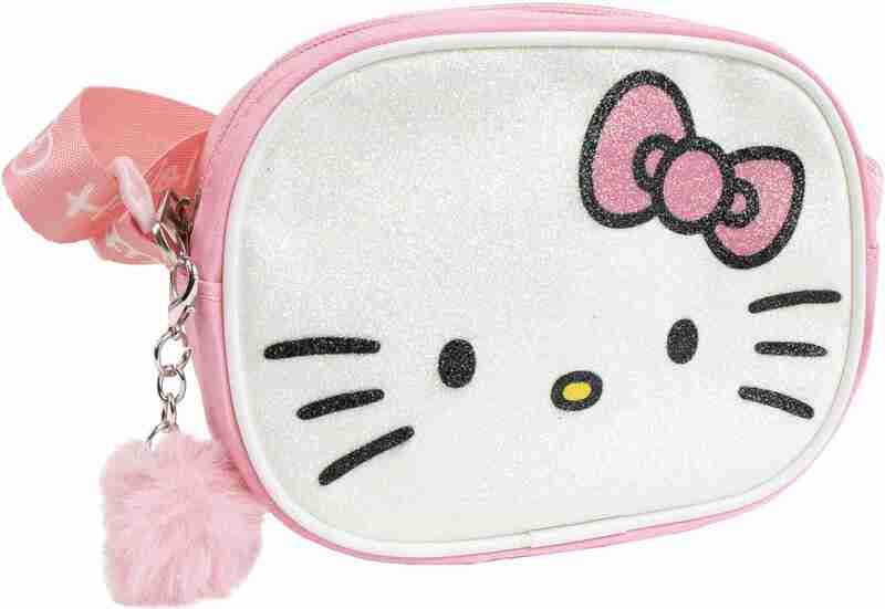 Cerda Hello Kitty Τσαντάκι Ώμου-3 Σχέδια (2100005770) φωτογραφία