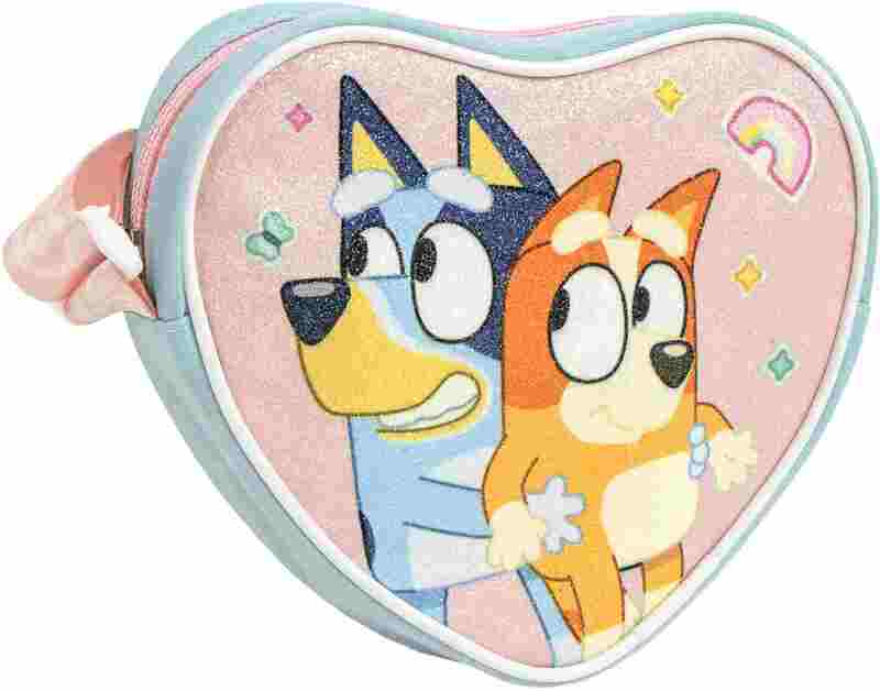 Cerda Bluey Τσαντάκι Ώμου-3 Σχέδια (2100005808) φωτογραφία