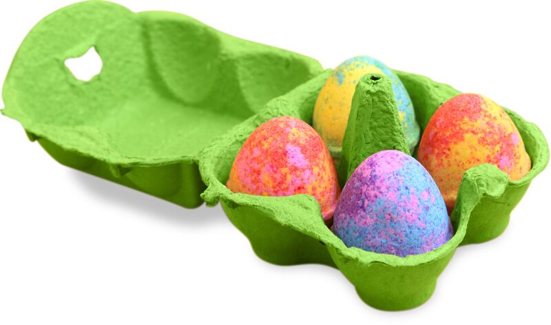Zimpli Kids Baff Bombz Fizz Egg 4Τμχ (7066) - φωτογραφία 2