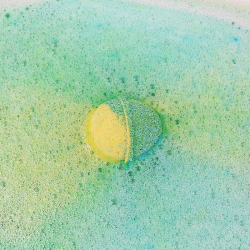 Zimpli Kids Baff Bombz Fizz Egg 4Τμχ (7066) - φωτογραφία 3