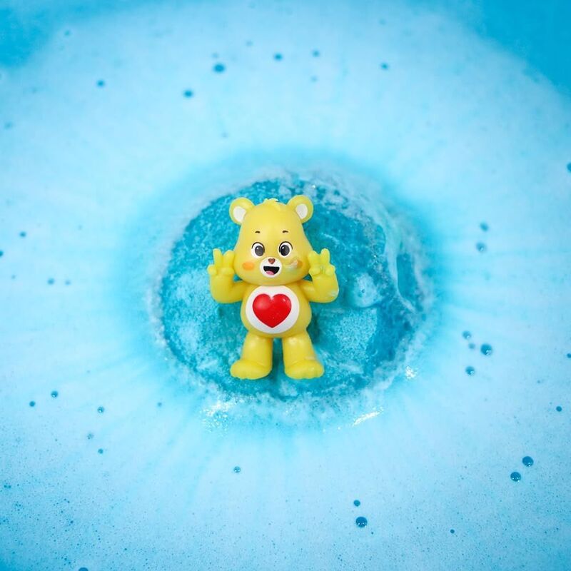 Zimpli Kids Baff Bombz Care Bears Surprise! 100gr.-7 Σχέδια-1Τμχ (7146) - φωτογραφία 3