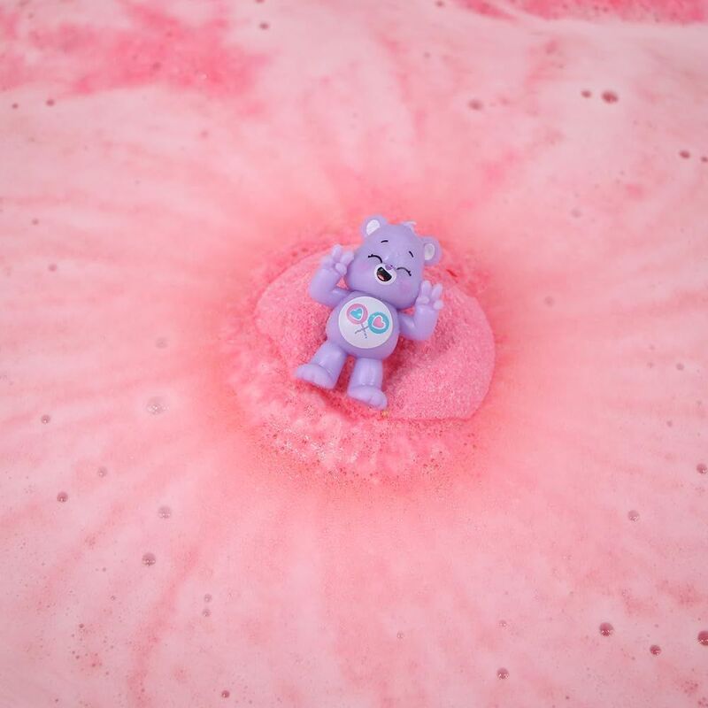 Zimpli Kids Baff Bombz Care Bears Surprise! 100gr.-7 Σχέδια-1Τμχ (7146) - φωτογραφία 4