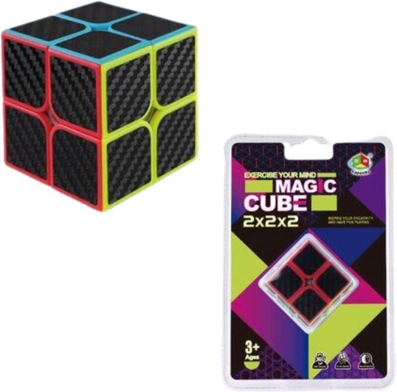 BW Κύβος Magic 2x2 (FX7422)