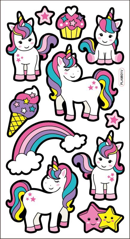 LKing Sticker POP-UP (PLA9801V)