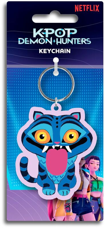 KE K-Pop Demon Hunters Μπρελόκ (RK2510704)
