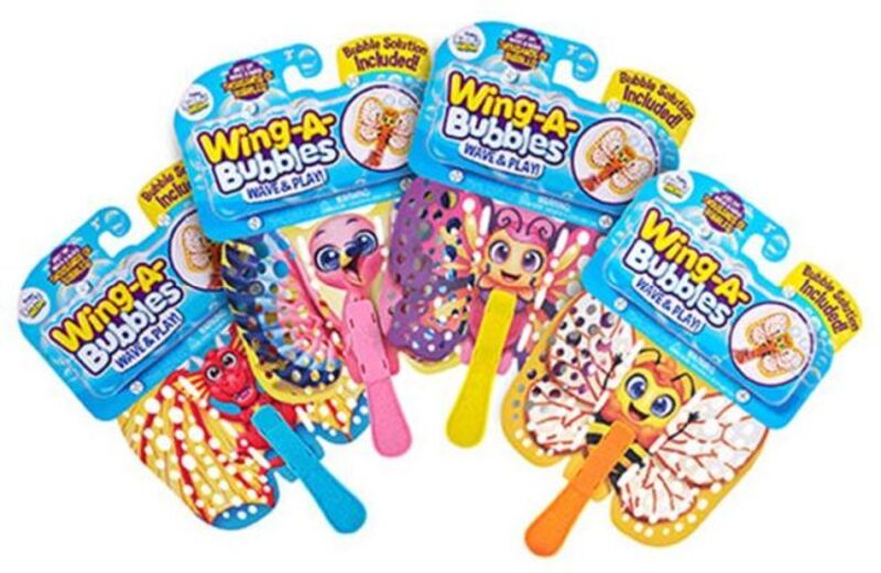 Zuru Bubble Wow Wing A Bubble-4 Σχέδια (11305UQ1) - φωτογραφία 3