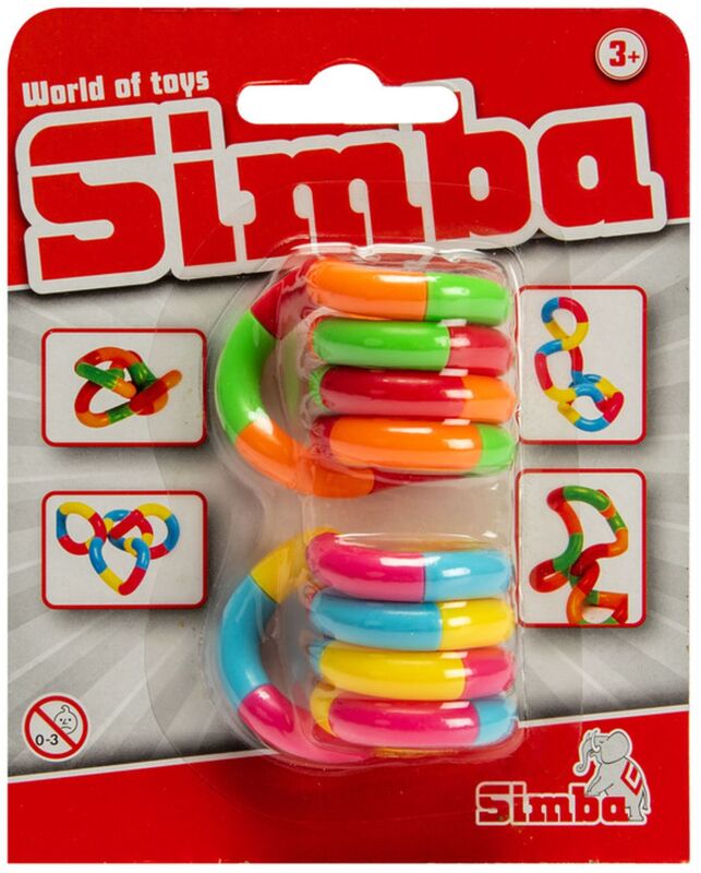 Simba Σετ Fidget Twister 2Τμχ (108614736) - φωτογραφία 2