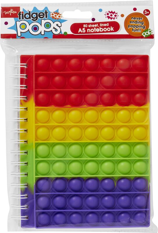 HP Τετράδιο Fidget Pop (15016)