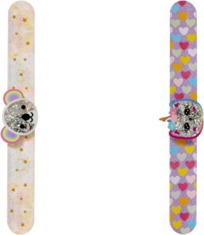 HP Sparkly Βραχιόλι Με Ζωάκι 2Τμχ (15511)