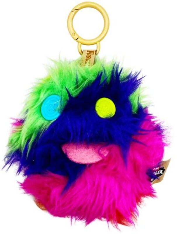 Zuru Λούτρινο Fuggler Keyrings Mini-9 Σχέδια (15760) - φωτογραφία 5