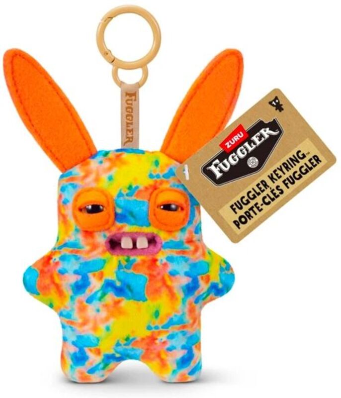 Zuru Λούτρινο Fuggler Keyrings Mini-9 Σχέδια (15760) - φωτογραφία 7