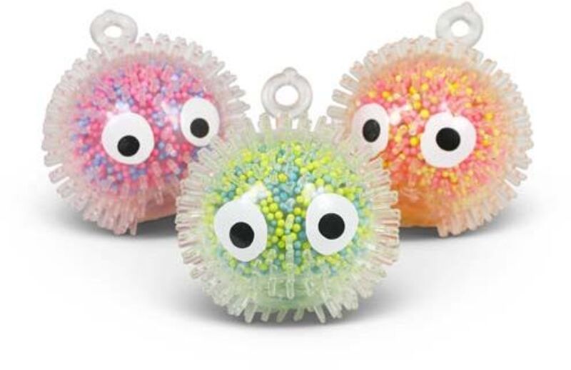 OFF Squishy Ball Light Up-1Τμχ (SV21454)